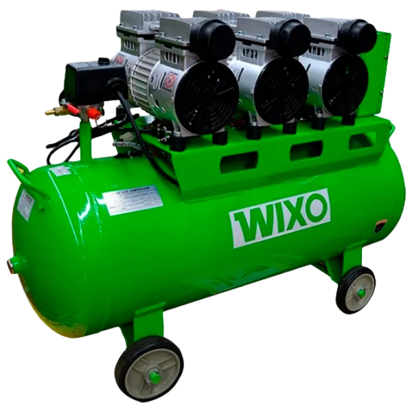 Compresor Wixo PRS-550D3 Electric/ Cu piston photo 1