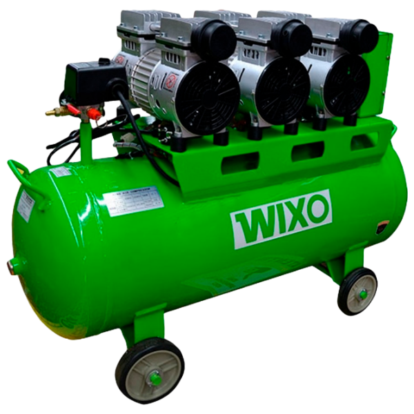 Compresor Wixo PRS-550D3 Electric/ Cu piston photo 1