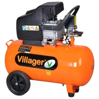 Компрессор Villager VAT 50 L Электрический/ Поршневой
