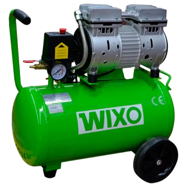 Compresor Wixo PRS-550D Electric/ Cu piston photo 1
