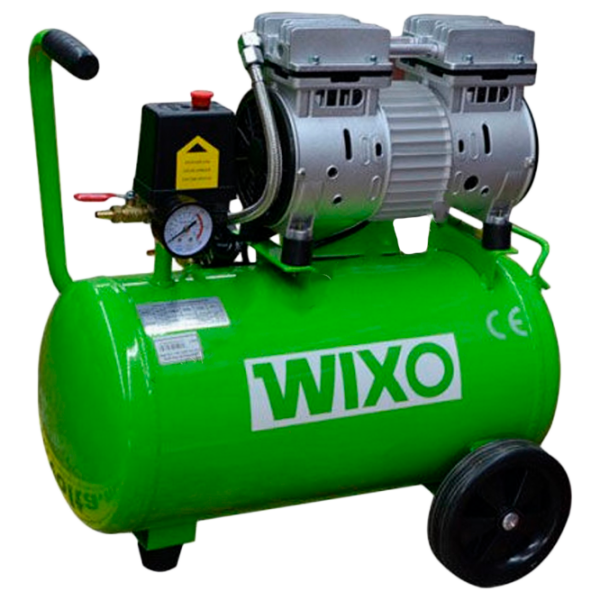 Compresor Wixo PRS-550D Electric/ Cu piston photo 1