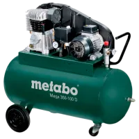 Compresor Metabo Mega 350-100 D Electric/ Cu piston