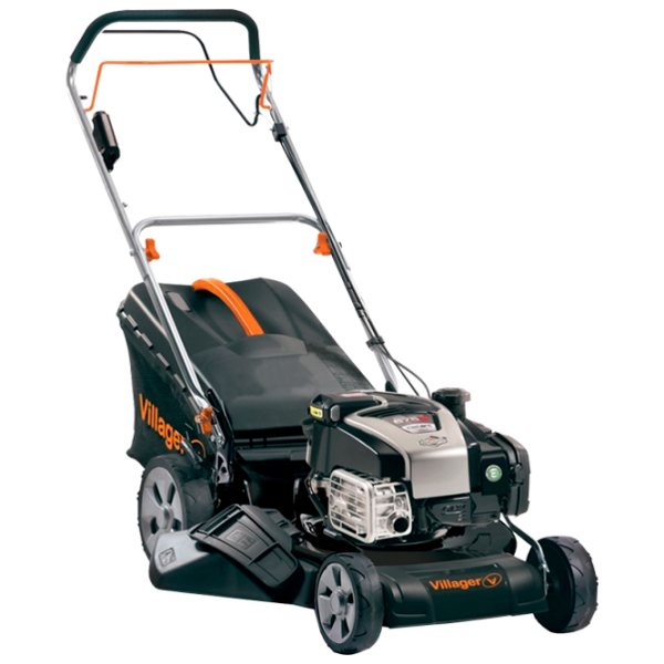 Газонокосилка бензиновая Villager V 460 P Ручной photo 1