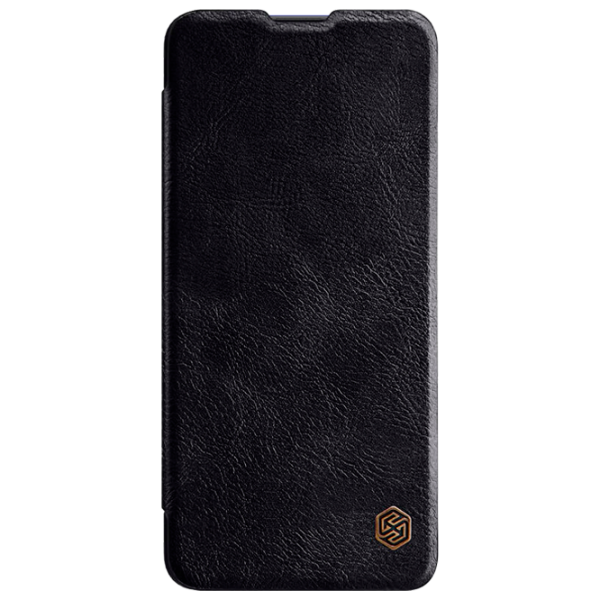 Чехол для смартфона Samsung Galaxy A31 Nillkin/ Flip Cover/ Leather/ TPU/ Черный photo 1