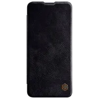 Чехол для смартфона Samsung Galaxy A31 Nillkin/ Flip Cover/ Leather/ TPU/ Черный