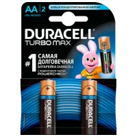 Батарейка Duracell Lithium AA 1.5 В/ 2 шт.