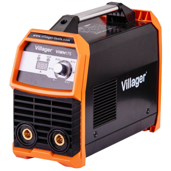 Aparat de sudat Villager VIWM 175 230 V cu electrod (MMA) photo 1