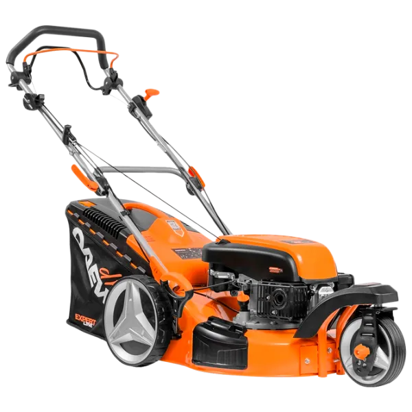 Газонокосилка бензиновая Daewoo DLM 5100SR Самоход photo 1