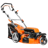 Mașină de tuns iarbă pe benzină Daewoo DLM 5100SR Cu autopropulsie