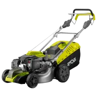 Mașină de tuns iarbă pe benzină Ryobi RLM46175SO Cu autopropulsie