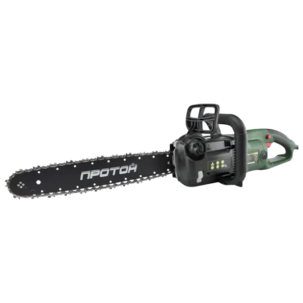 Fierăstrău cu lanţ Proton PC-2650 Electrică/ Green photo 1