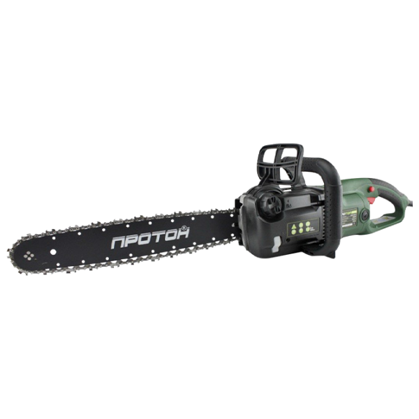Fierăstrău cu lanţ Proton PC-2650 Electrică/ Green photo 1