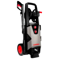 Мойка высокого давления Crown CT42024 2000 Вт/ Серый