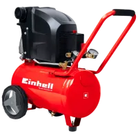 Compresor Einhell TE-AC 270/ 50/ 10 Electric/ Cu piston