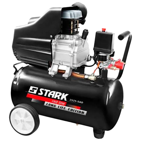 Compresor Stark 2525-SAD Electric/ Cu piston photo 1