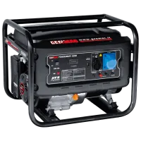 Generator de curent Genmac POWERSMART G5500 230 V Benzină/ 4.1 kW