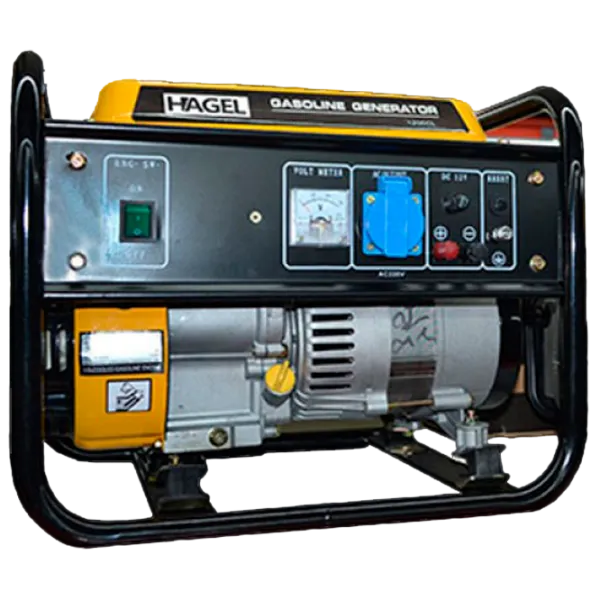 Generator de curent Hagel 1200CL 220 V Benzină/ 0.9 kW photo 1