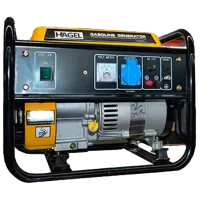 Generator de curent Hagel 1200CL 220 V Benzină/ 0.9 kW