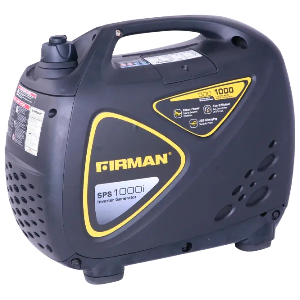 Generator de curent Firman SPG1000i 230 V Benzină/ 0.9 kW photo 1 Generator de curent Firman SPG1000i 230 V Benzină/ 0.9 kW photo 1