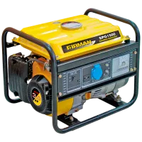 Generator de curent Firman SPG 1500 230 V Benzină/ 1 kW