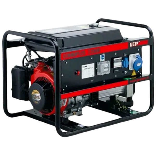 Generator de curent Genmac Combiflash 201R 230 V Benzină/ 5.6 kW photo 1