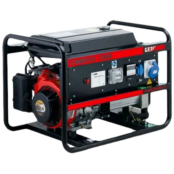 Generator de curent Genmac Combiflash 201R 230 V Benzină/ 5.6 kW photo 1