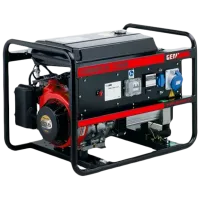 Generator de curent Genmac Combiflash 201R 230 V Benzină/ 5.6 kW
