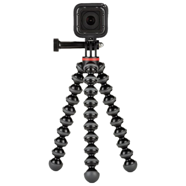 Трипод Joby GorillaPod 500 Action Фото, видео/ Черный photo 1