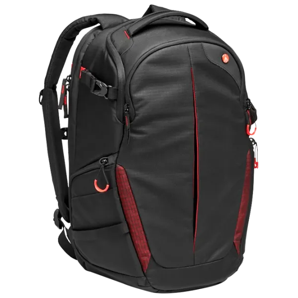 Rucsac pentru aparat foto Manfrotto RedBee-310 Nylon/ Black photo 1
