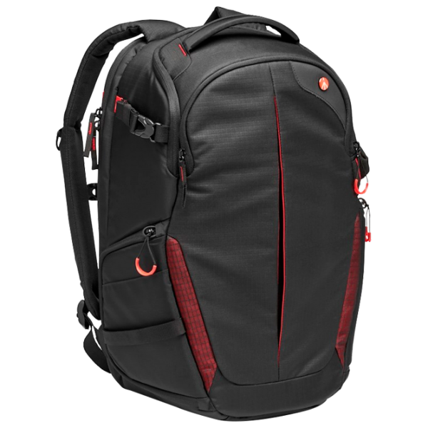 Rucsac pentru aparat foto Manfrotto RedBee-310 Nylon/ Black photo 1