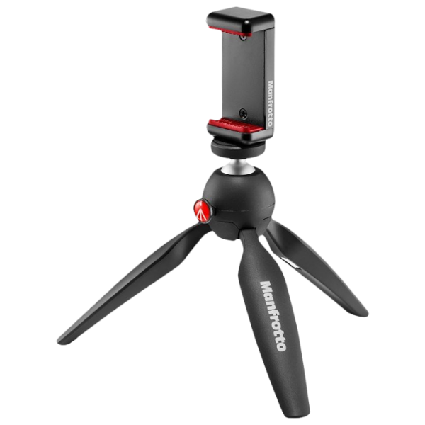 Трипод Manfrotto MKPIXICLAMP-BK Черный photo 1