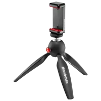 Trepied Manfrotto MKPIXICLAMP-BK Black