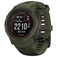 Ceas inteligent Garmin Instinct Solar 0.9"/ 010-02293-04/ Moss