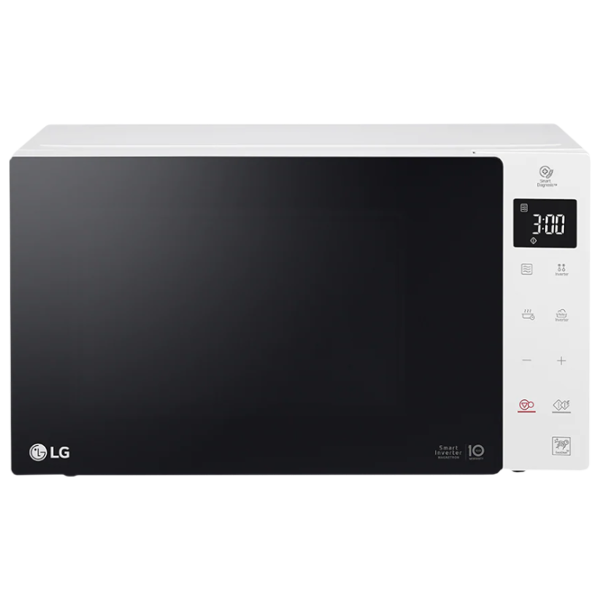 Микроволновая печь LG MW25R35GISW Отдельно стоящий/ 1150 Вт/ Белый photo 1
