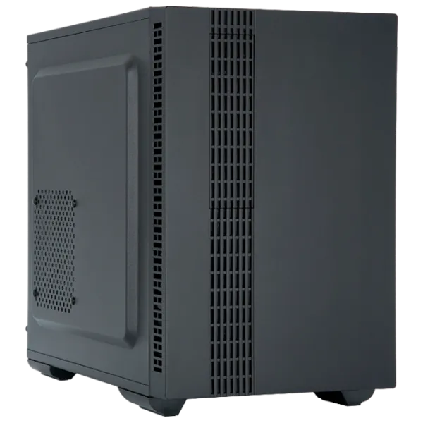 Корпус Chieftec UK-02B-OP Mid Tower / Черный photo 1