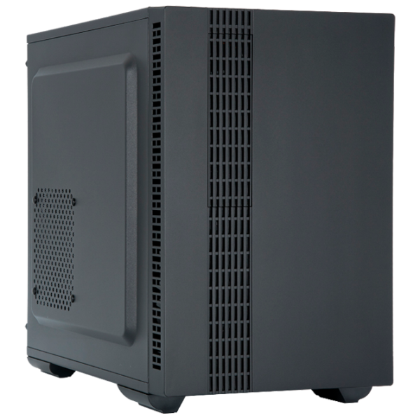 Корпус Chieftec UK-02B-OP Mid Tower / Черный photo 1
