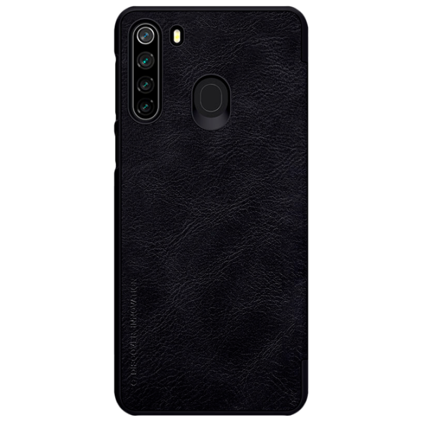 Husă pentru smartphone Samsung Galaxy S21 Nillkin/ Flip Cover/ Leather/ TPU/ Black photo 1 Husă pentru smartphone Samsung Galaxy S21 Nillkin/ Flip Cover/ Leather/ TPU/ Black photo 1