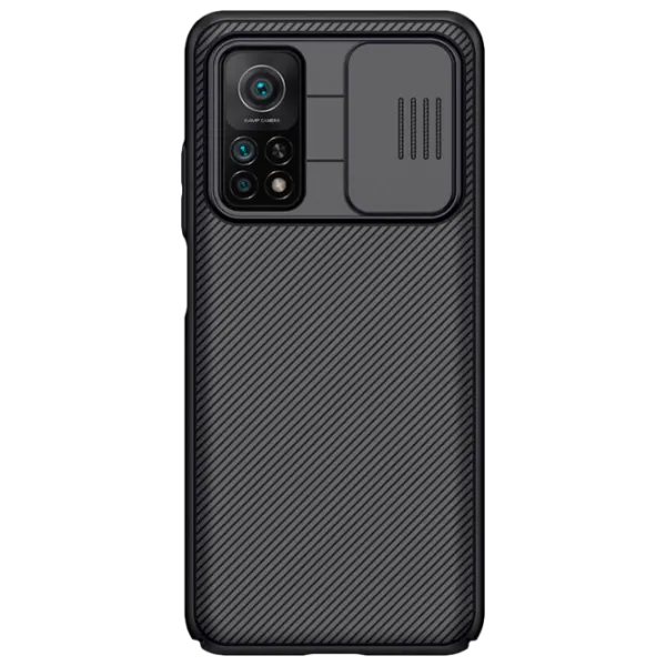Чехол для смартфона Xiaomi Mi 10T/ Mi 10T Pro Nillkin/ Back/ PC/ Черный photo 1 Чехол для смартфона Xiaomi Mi 10T/ Mi 10T Pro Nillkin/ Back/ PC/ Черный photo 1