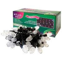 Гирлянды LED Christmas 37395 Нить/ Разноцветные