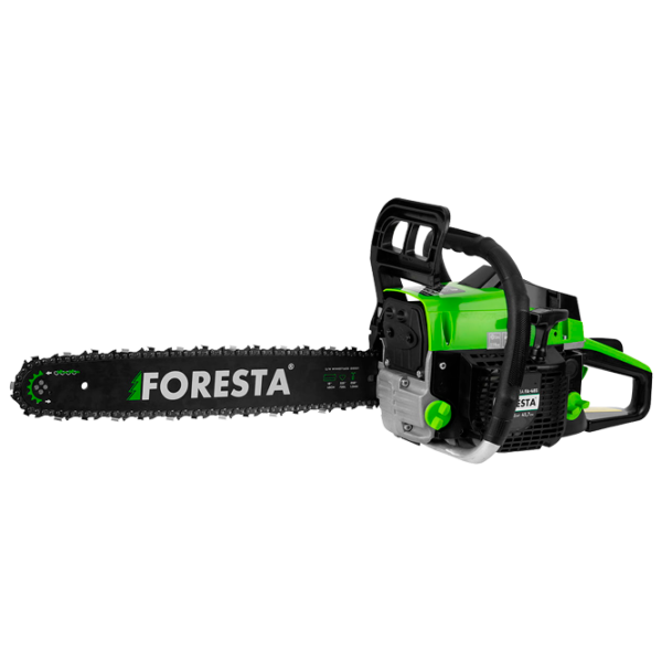Цепная пила Foresta FA-48S бензиновая/ Зелёный photo 1