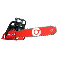 Fierăstrău cu lanţ AL-KO Solo By 665 (127186-19) pe benzină/ Red