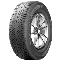 Шины Michelin Pilot Alpin 5 SUV 255/ 55 R19 111V Зима/ Внедорожник