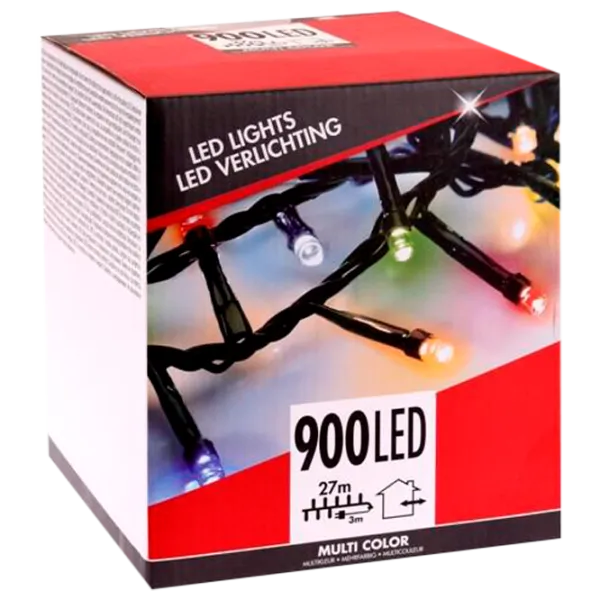 Гирлянды LED Christmas 38488 Нить/ Разноцветные photo 1 Гирлянды LED Christmas 38488 Нить/ Разноцветные photo 1