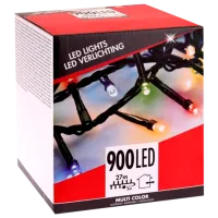 Гирлянды LED Christmas 38488 Нить/ Разноцветные