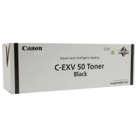 Cartuş Canon C-EXV50 Black/ Original/ Laser