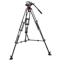 Трипод Manfrotto PRO VIDEO Видео/ Черный
