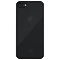 Чехол для смартфона Apple iPhone 7/ 8/ SE2 Moshi/ Back/ TPU/ Stealth Черный