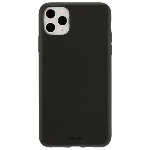 Чехол для смартфона Apple iPhone 11 Pro Max Artwizz/ Back/ TPU/ Черный photo 1 Чехол для смартфона Apple iPhone 11 Pro Max Artwizz/ Back/ TPU/ Черный photo 1
