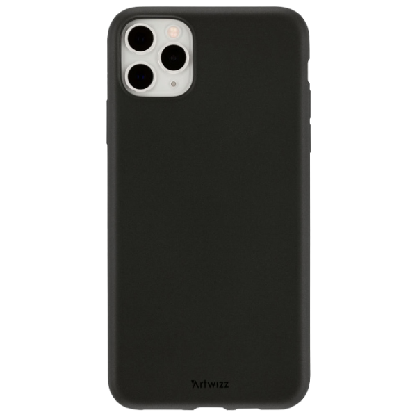 Чехол для смартфона Apple iPhone 11 Pro Max Artwizz/ Back/ TPU/ Черный photo 1 Чехол для смартфона Apple iPhone 11 Pro Max Artwizz/ Back/ TPU/ Черный photo 1