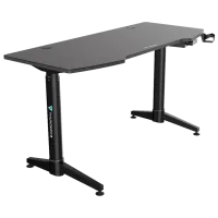 Masă gaming ThunderX3 TX3-ED7 PAL